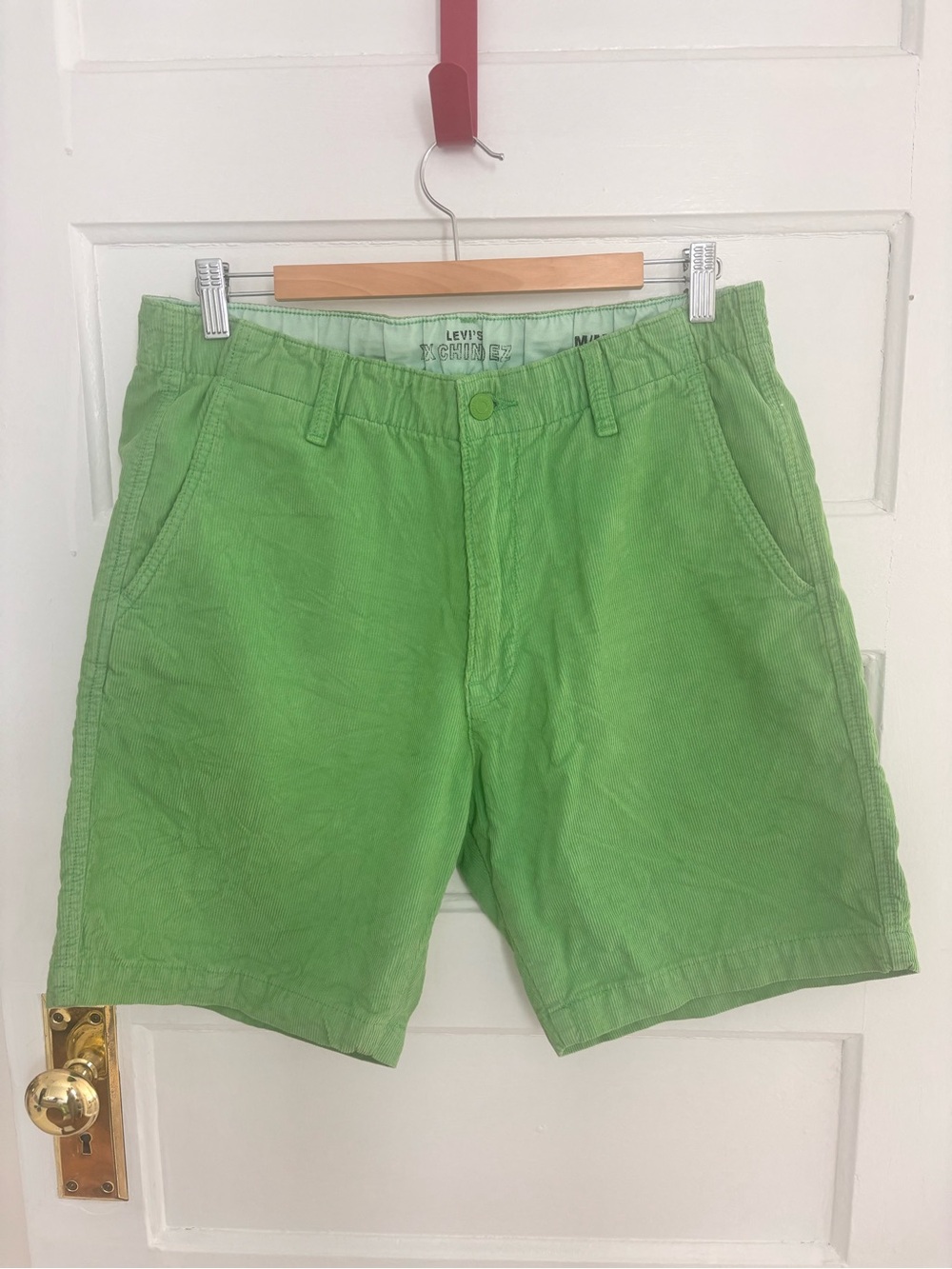 Levi's Corduroy Shorts
